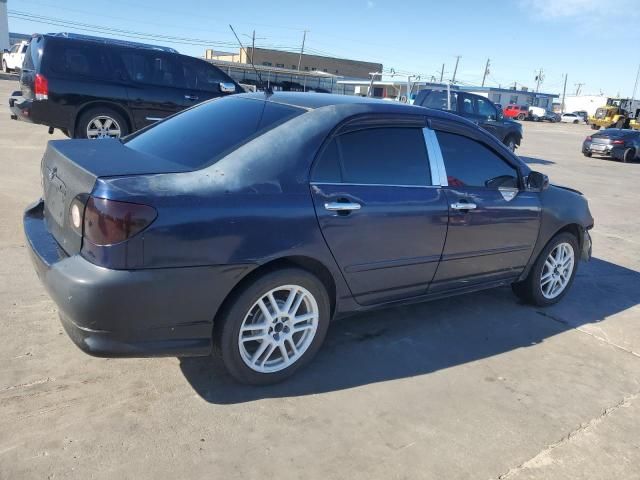 2007 Toyota Corolla CE