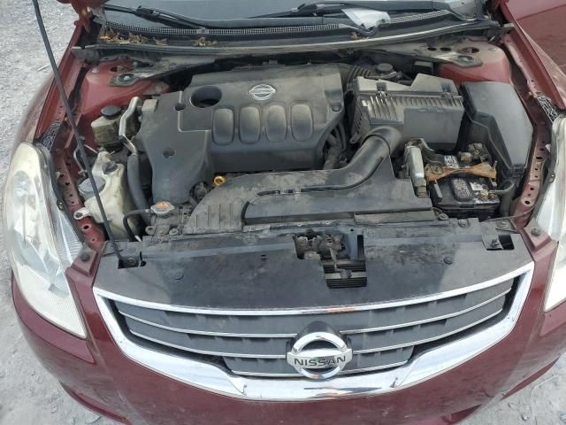 2010 Nissan Altima Base