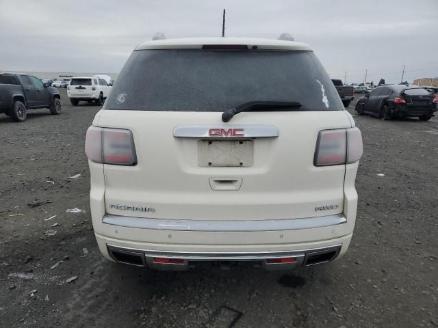 2015 GMC Acadia Denali