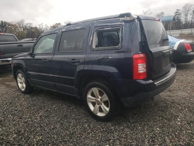 2014 Jeep Patriot Limited