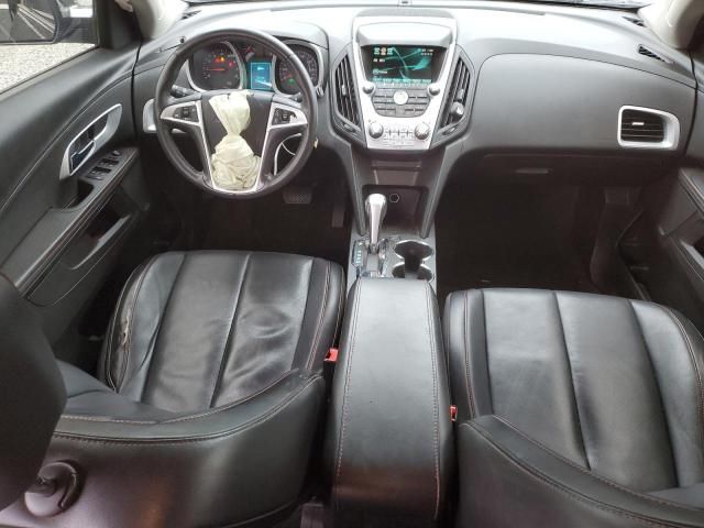 2010 Chevrolet Equinox LTZ