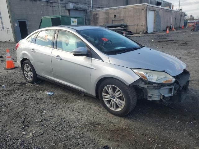 2012 Ford Focus SEL