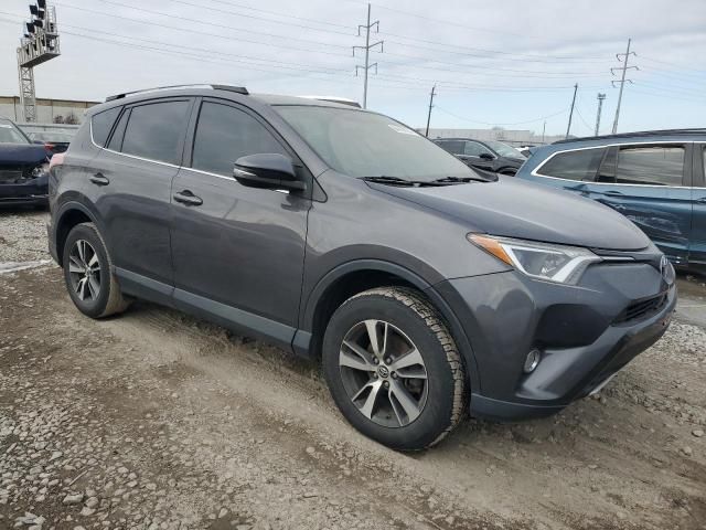 2016 Toyota Rav4 XLE