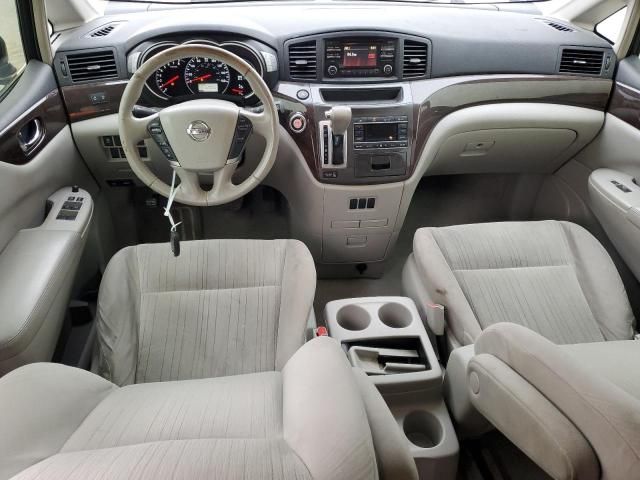 2014 Nissan Quest S