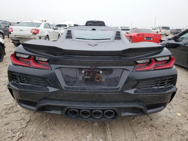 2023 Chevrolet Corvette Z06 3LZ