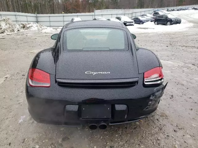 2009 Porsche Cayman