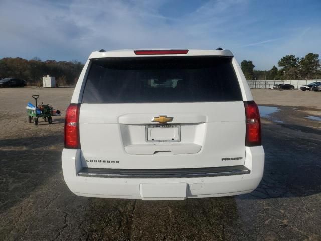 2019 Chevrolet Suburban C1500 Premier