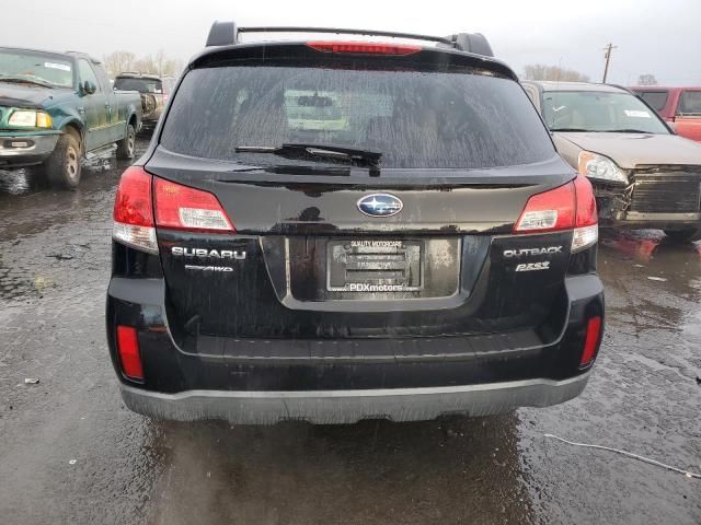 2013 Subaru Outback 2.5I Premium