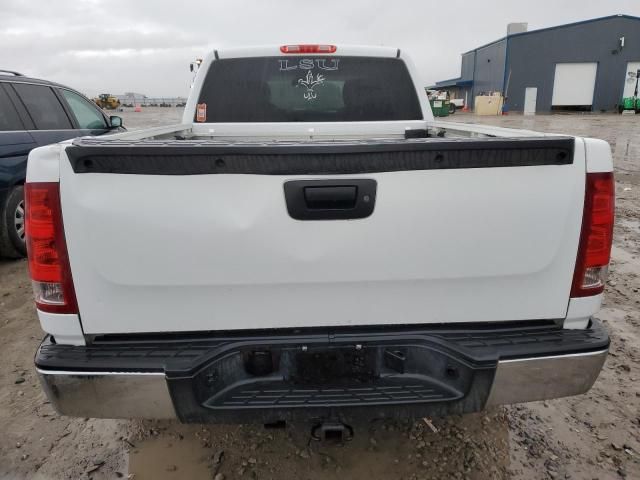 2008 GMC Sierra C1500