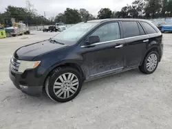 2010 Ford Edge Limited en venta en Ocala, FL