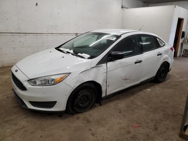 2015 Ford Focus S