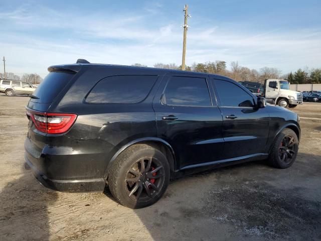 2018 Dodge Durango SRT