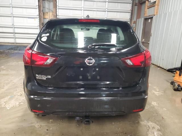 2019 Nissan Rogue Sport S