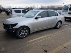 Salvage cars for sale at Louisville, KY auction: 2010 Hyundai Genesis 3.8L