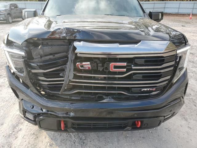 2023 GMC Sierra K1500 AT4