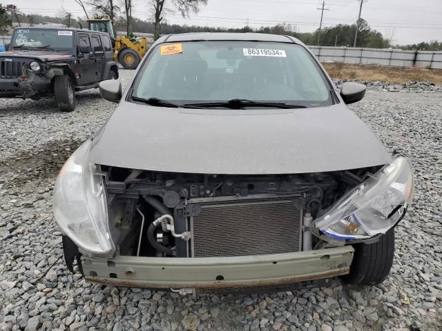 2015 Nissan Versa S