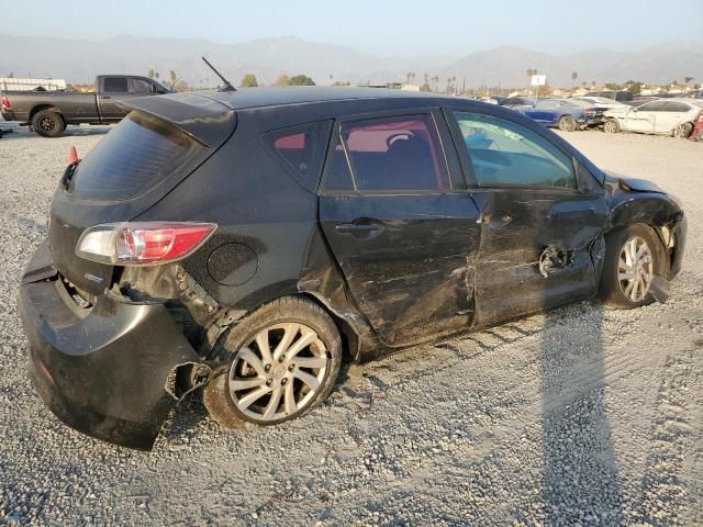 2012 Mazda 3 I