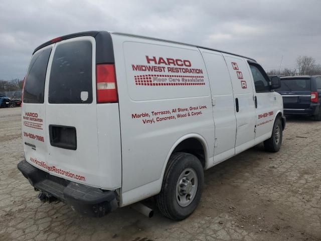 2013 Chevrolet Express G2500