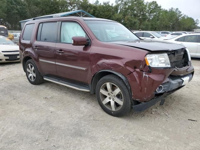 2012 Honda Pilot Touring