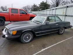 1979 Mercedes-Benz 450 SL en venta en Moraine, OH