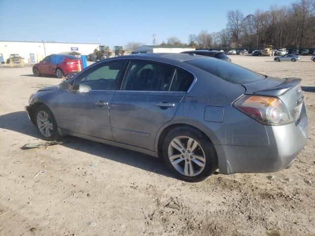 2011 Nissan Altima SR