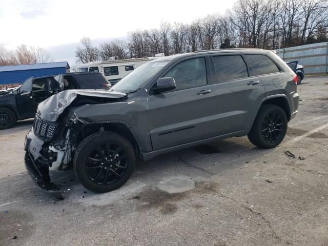 2019 Jeep Grand Cherokee Laredo