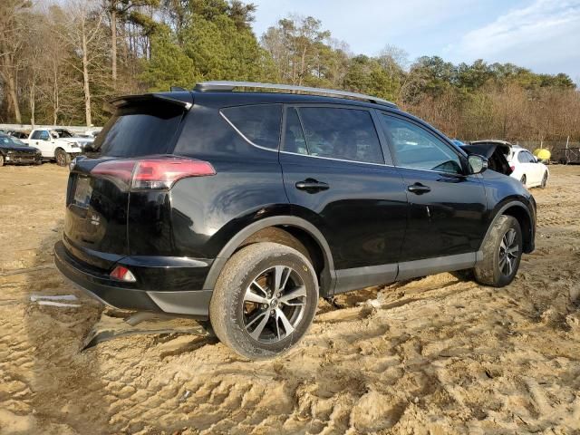 2018 Toyota Rav4 Adventure