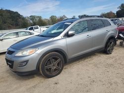 Salvage cars for sale from Copart Theodore, AL: 2012 Mazda CX-9