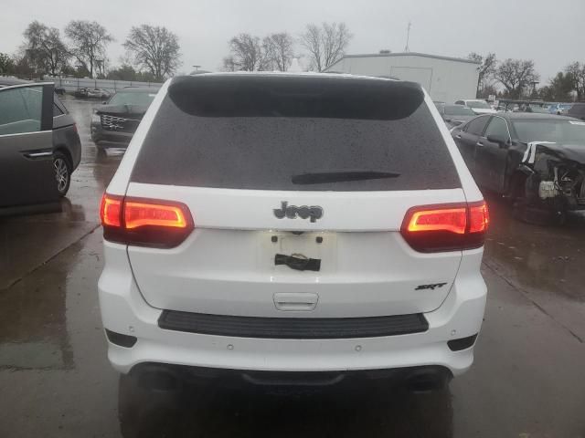 2015 Jeep Grand Cherokee SRT-8