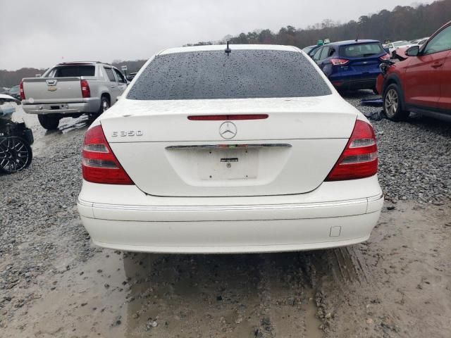 2006 Mercedes-Benz E 350