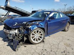 Audi salvage cars for sale: 2016 Audi A5 Premium Plus S-Line