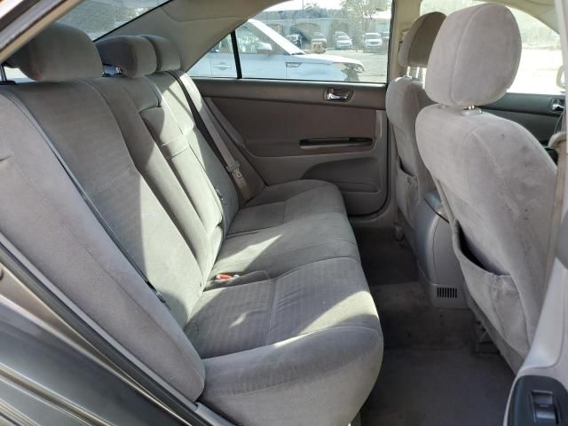 2005 Toyota Camry LE