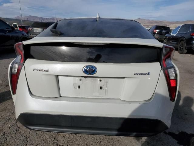 2017 Toyota Prius