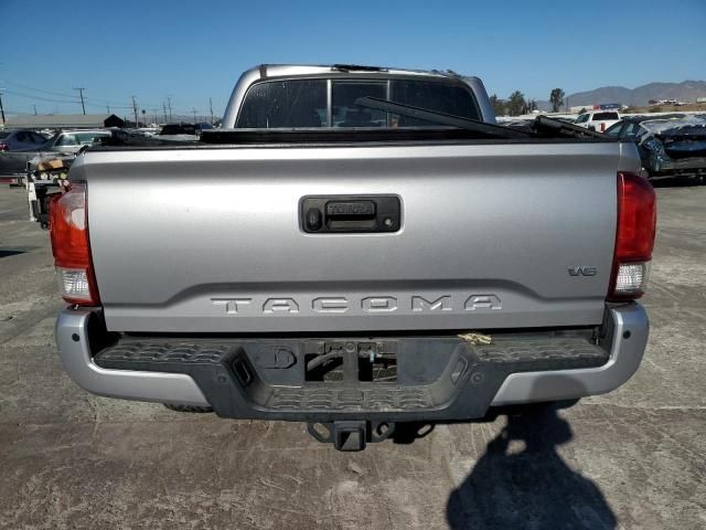 2016 Toyota Tacoma Double Cab