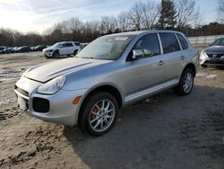 Porsche Vehiculos salvage en venta: 2005 Porsche Cayenne Turbo