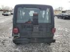 1999 Jeep Wrangler / TJ SE