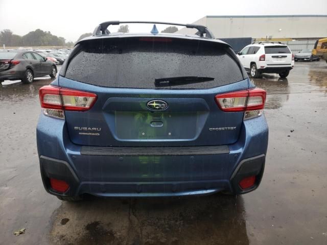 2018 Subaru Crosstrek Limited