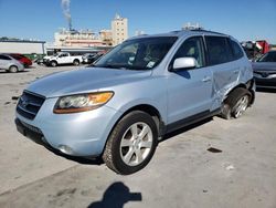 2007 Hyundai Santa FE SE en venta en New Orleans, LA