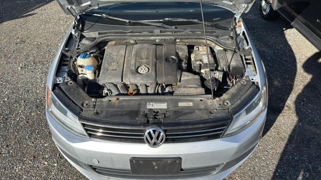 2013 Volkswagen Jetta SE