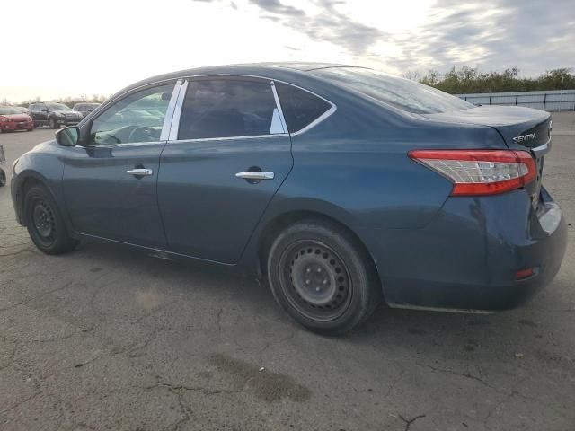 2014 Nissan Sentra S