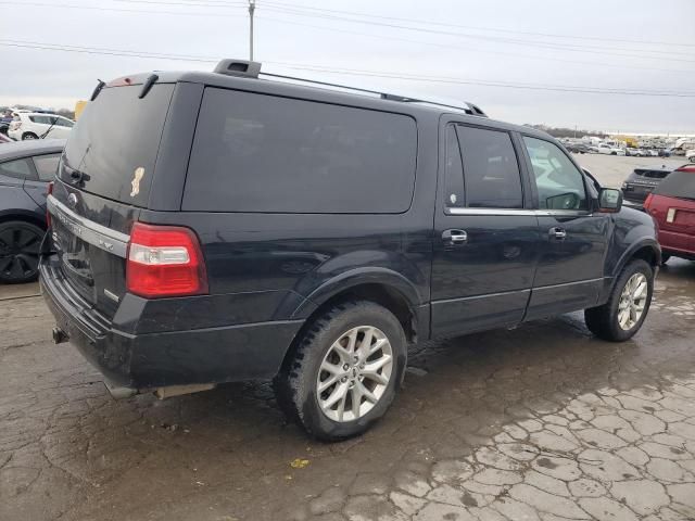 2017 Ford Expedition EL Limited