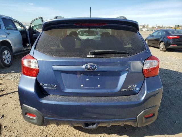 2013 Subaru XV Crosstrek 2.0 Premium