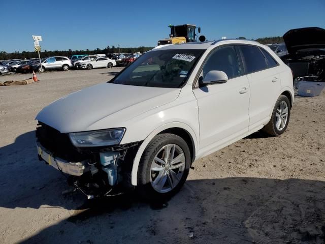 2017 Audi Q3 Premium