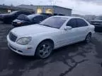 2003 Mercedes-Benz S 500