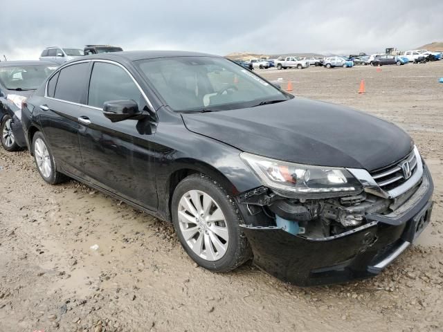 2015 Honda Accord EXL