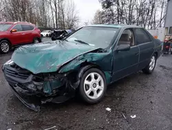 Toyota salvage cars for sale: 1997 Toyota Camry CE