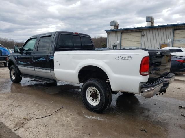 2001 Ford F350 SRW Super Duty