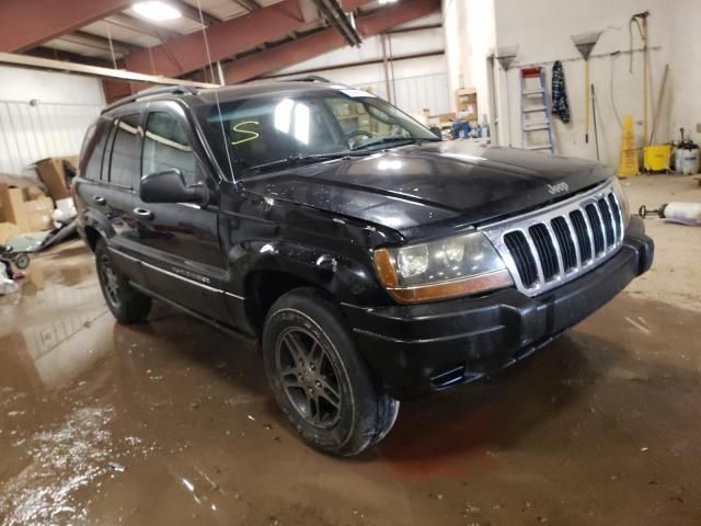 2002 Jeep Grand Cherokee Laredo