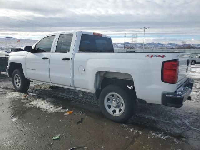 2014 Chevrolet Silverado K1500