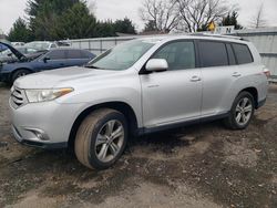 2011 Toyota Highlander Limited en venta en Finksburg, MD